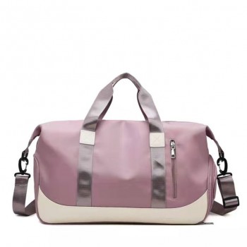 Tas Duffel Olah Raga Wanita Cantik Import